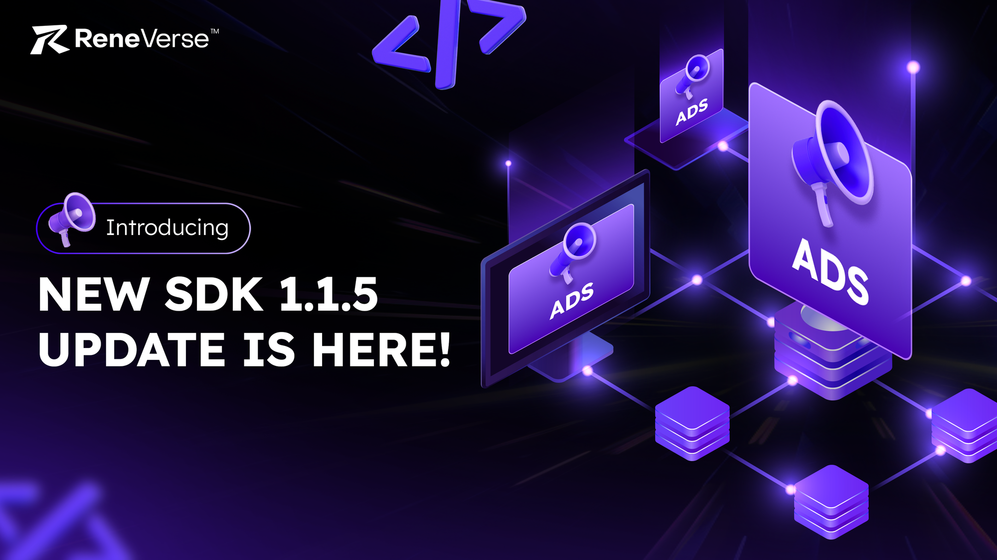 Introducing Our New SDK 1.1.5 Update For All Game Developers!