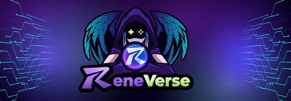 Reneverse mascot blockchain gaming free your game