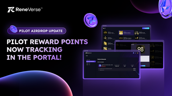 Borderless Ads Pilot Airdrop Update: Pilot Rewards Points Are Now Accumulating!