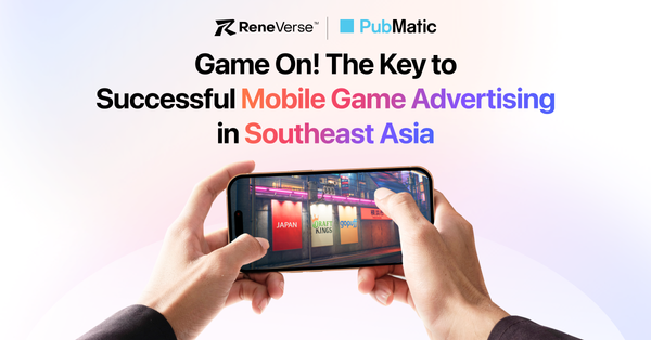 🎮 Introducing the Study: Game On! – The Key to Successful Mobile Game Advertising in Southeast Asia