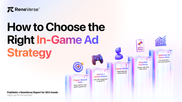How to Choose the Right Ad Strategy for Your Game